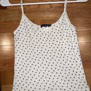 Brandy Melville Floral Top